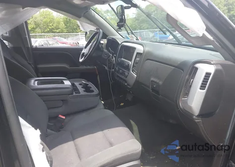 2014 GMC Sierra 1500 Sle from USA, damaged, VIN 3GTU2UECXEG284018